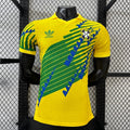 Voetbalshirt Brazilië Concept 2026
