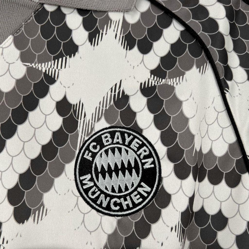 Camisola Bayern Munich conceito 2025-26