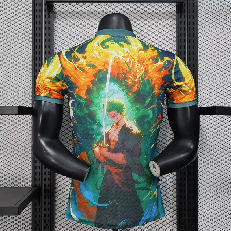 Camisola Japão conceito 2025-26