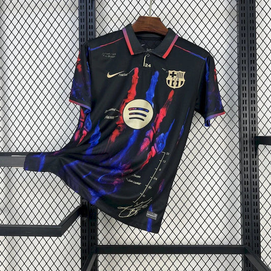 Camisola Fc Barcelona conceito 2025/26
