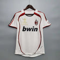 Voetbalshirt AC Milan seizoen 2006-2007 retro