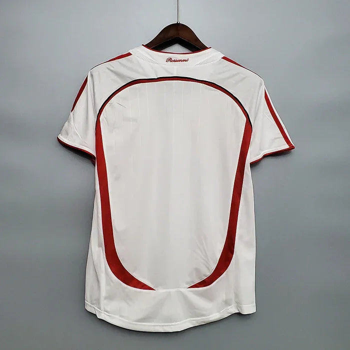 Camisola AC Milan temporada 2006-2007 retro