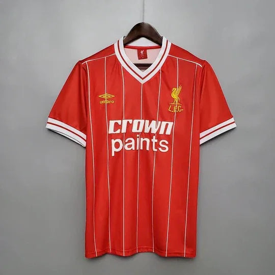 Camisola Liverpool Retro 1984