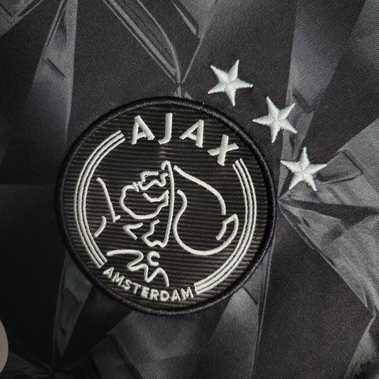 Camisola Ajax temporada 2023-2024 edição third preto
