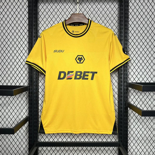 Camisola Wolves 2024-25