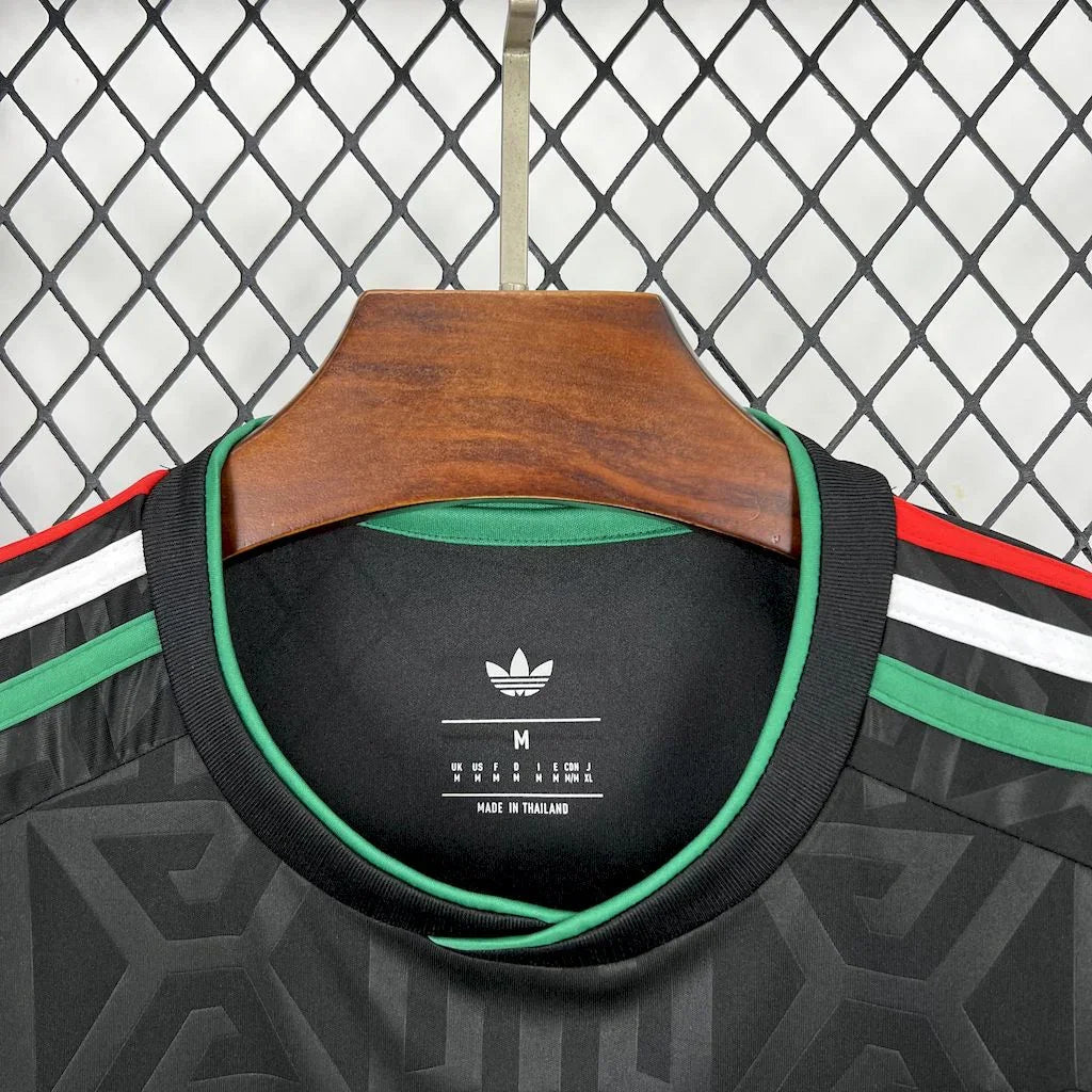Camisola México fora 2025-26