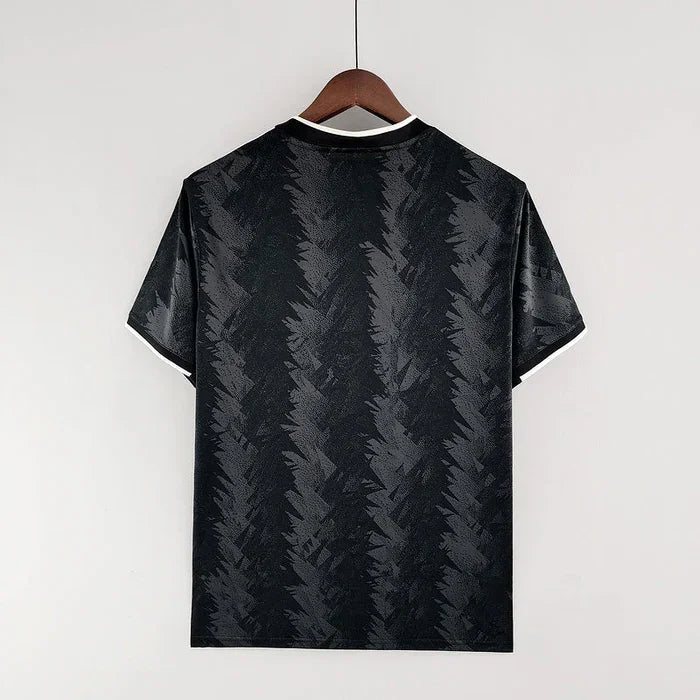 Camisola Juventus temporada 2022-2023 fora away preto