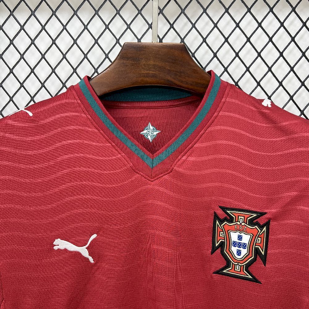 Camisola Portugal Copa do Mundo 2026