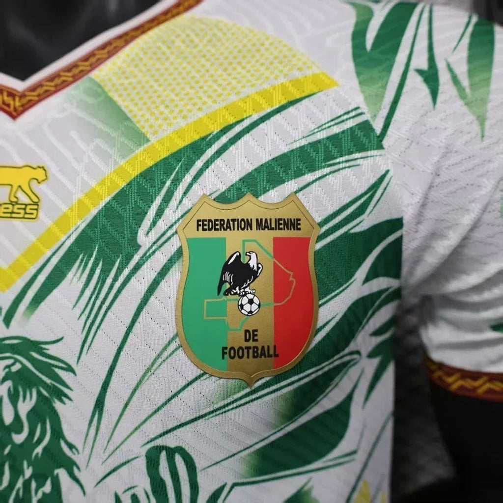 Fotballdrakt Mali Borte VM 2026