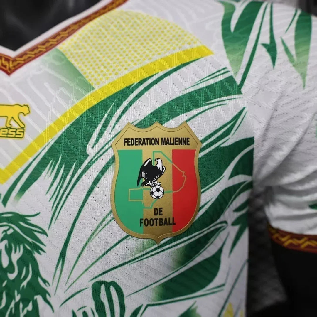 Fotballdrakt Mali Borte VM 2026