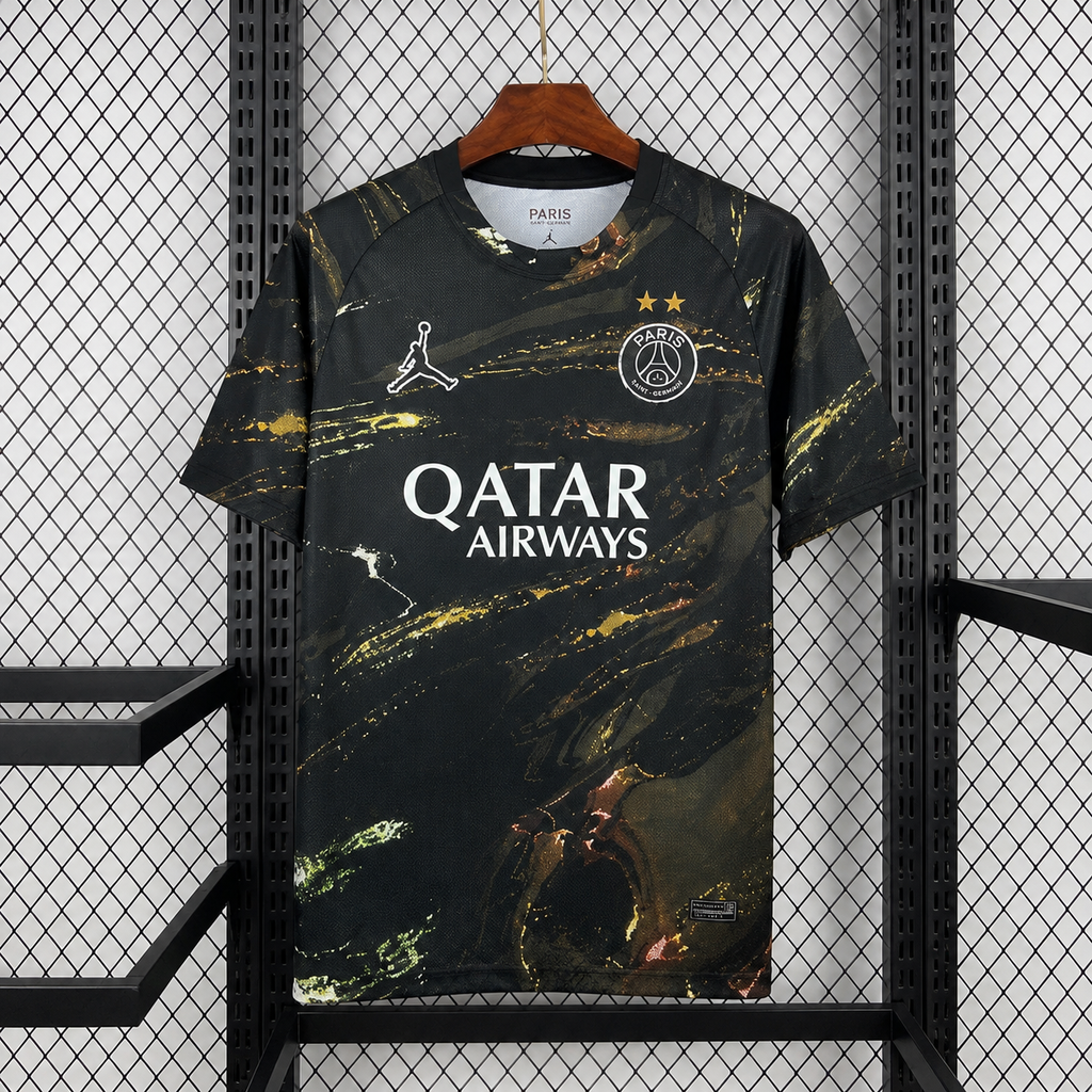 Camisola PSG Night Stadium BACK2BACK 26 com 2 estrelas ⭐️⭐️