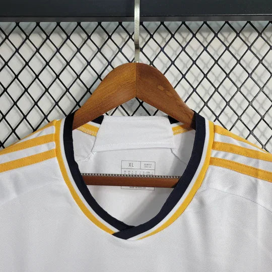 Camisola Real Madrid 2023 2024 mangas compridas