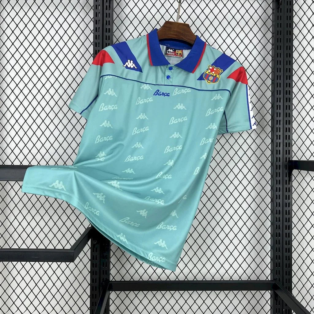 FC Barcelona voetbalshirt 1992 1995 retro