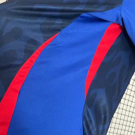 Camisola Japão Casa 2024/2025