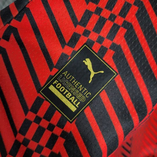 Fotballdrakt AC Milan sesong 2023-2024 borte
