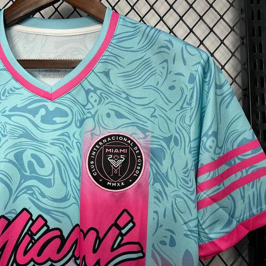 Camisola Inter Miami Conceito 2024/2025