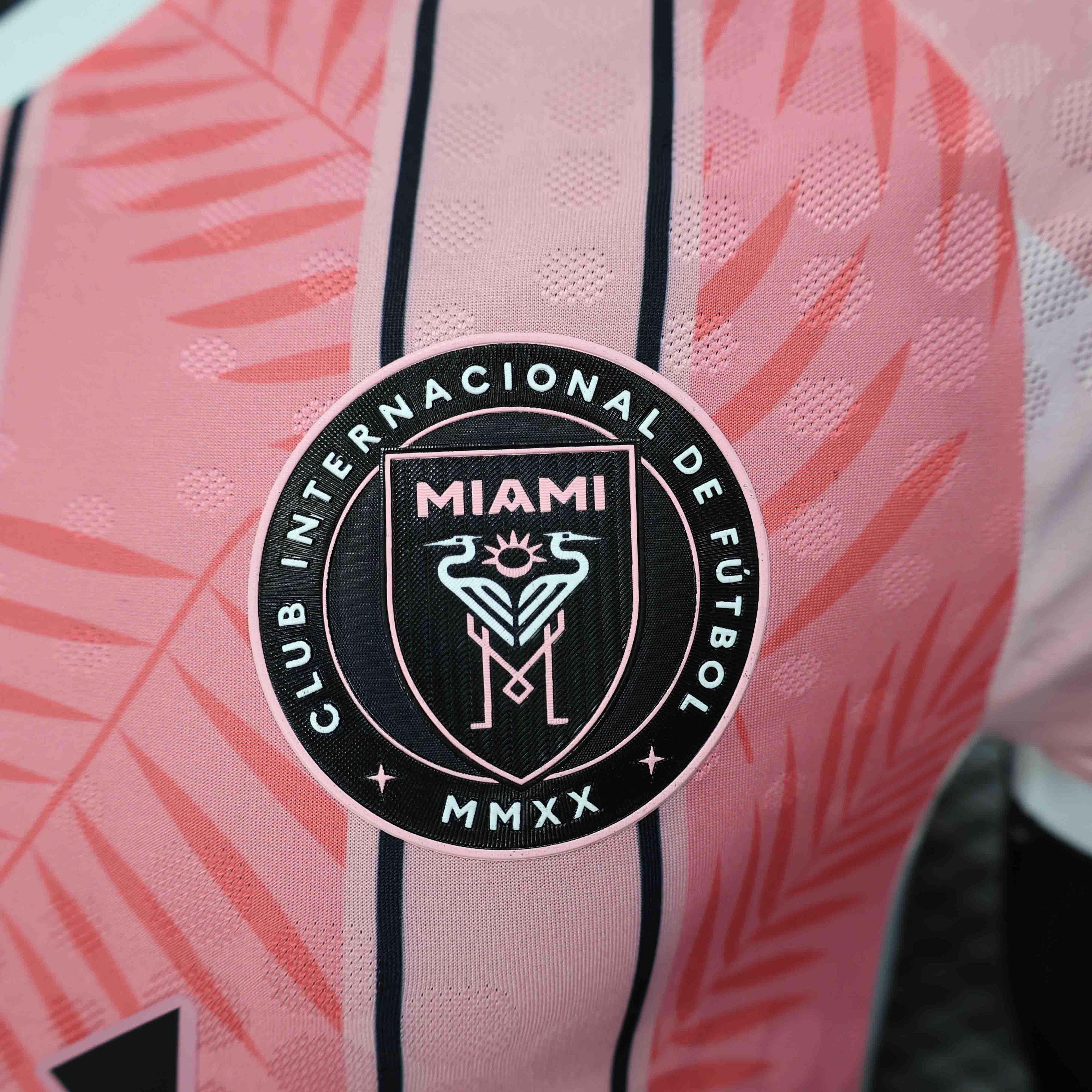 Fotballdrakt Miami 2025/26