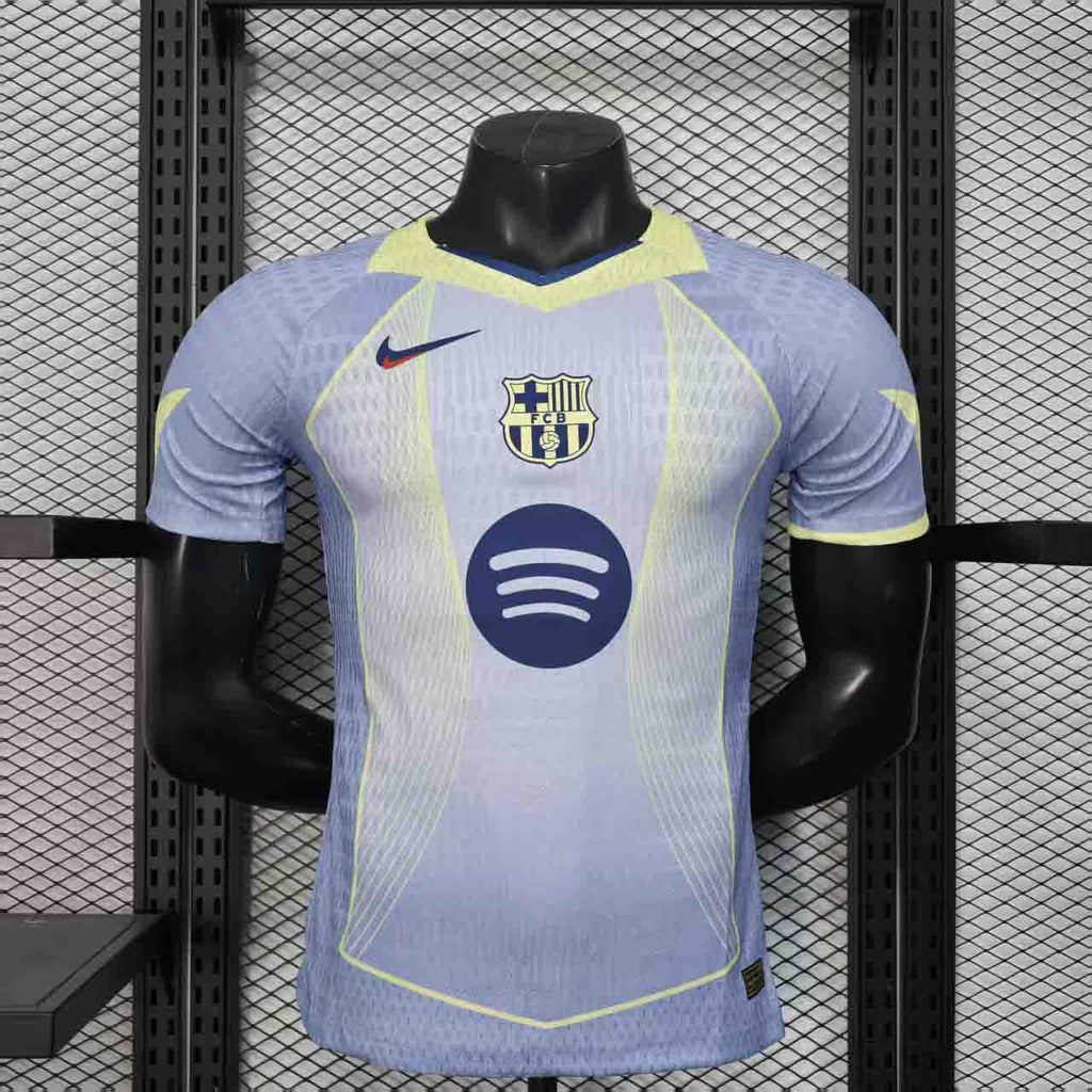 Voetbalshirt Fc Barcelona 2025/26