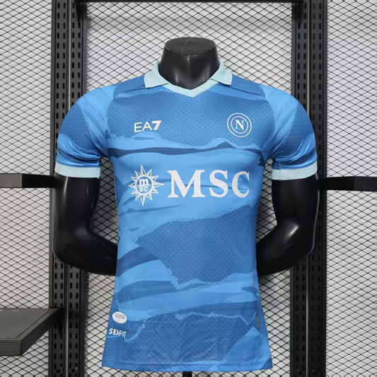 Camisola Napoli 2025/26