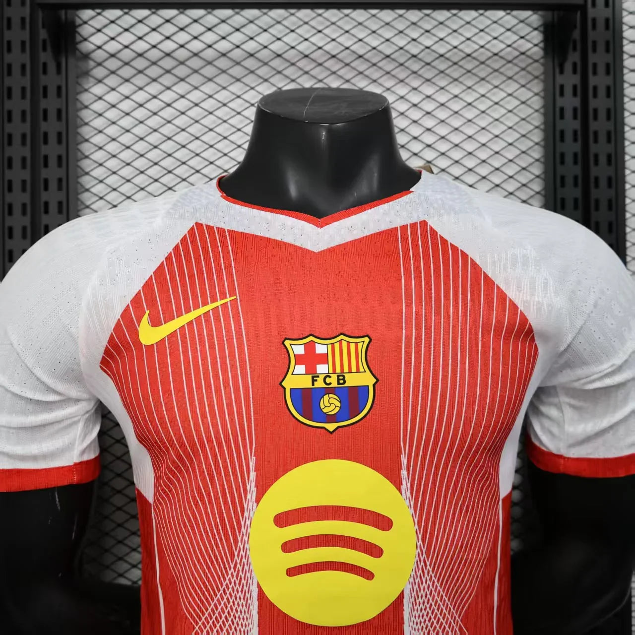 Fotballdrakt FC Barcelona 2025/26 IV