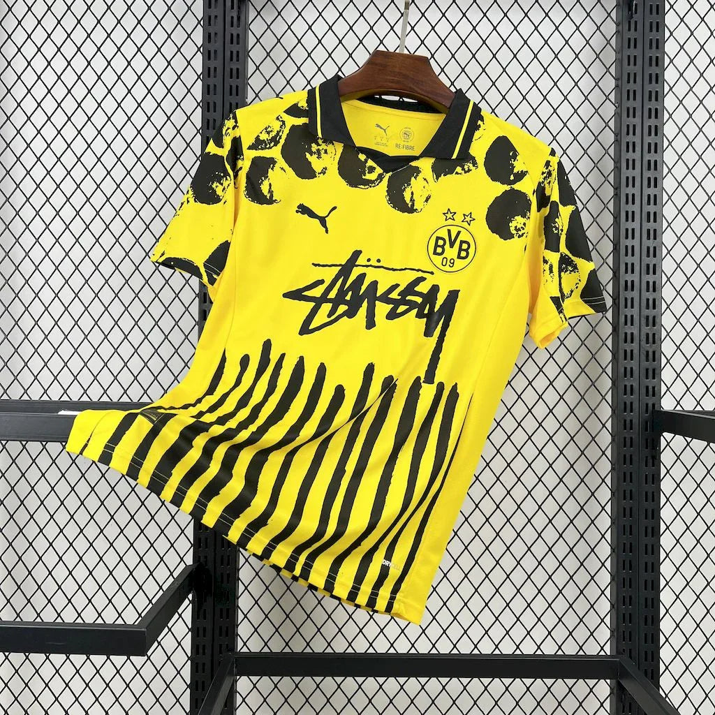 Camisola Dortmund conceito 2025-26