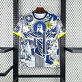 Camisola Brasil conceito 2025-26