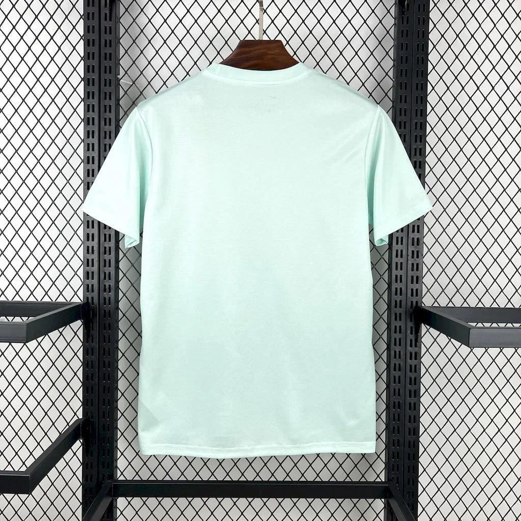 Camisola Brasil conceito 2025-26