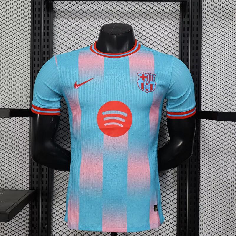 Voetbalshirt FC Barcelona concept 2025-26