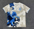 Camisola Brasil conceito 2025-26