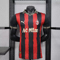 Camisola AC Milan conceito 2025-26
