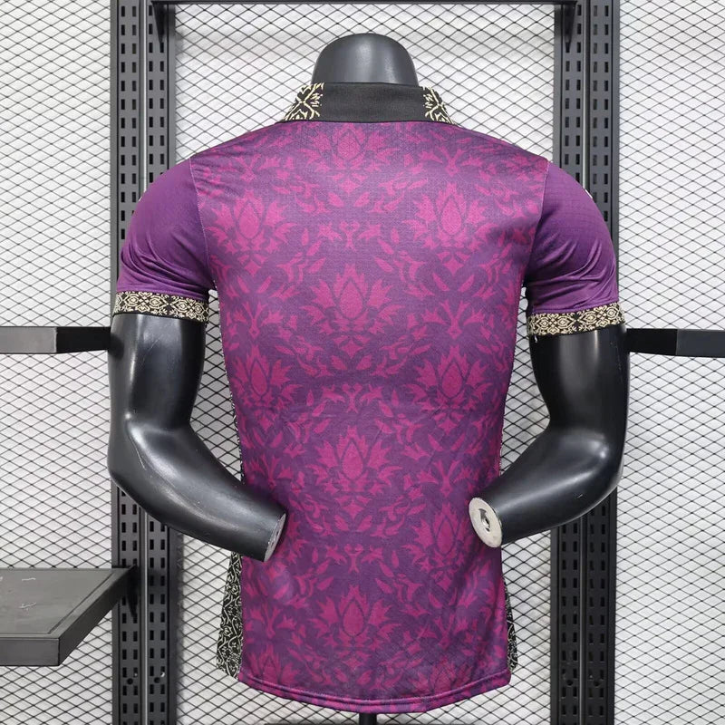 Camisola AC Milan conceito 2025-26
