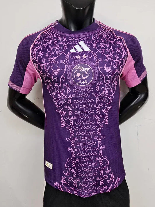 Camisola Argélia conceito 2025-26