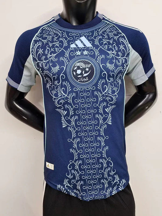 Camisola Argélia conceito 2025-26