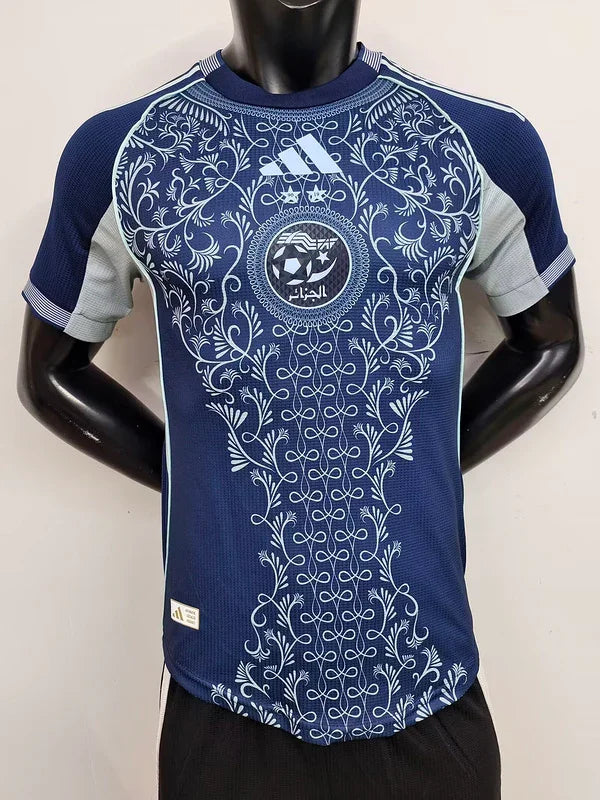 Voetbalshirt Algerije concept 2025-26
