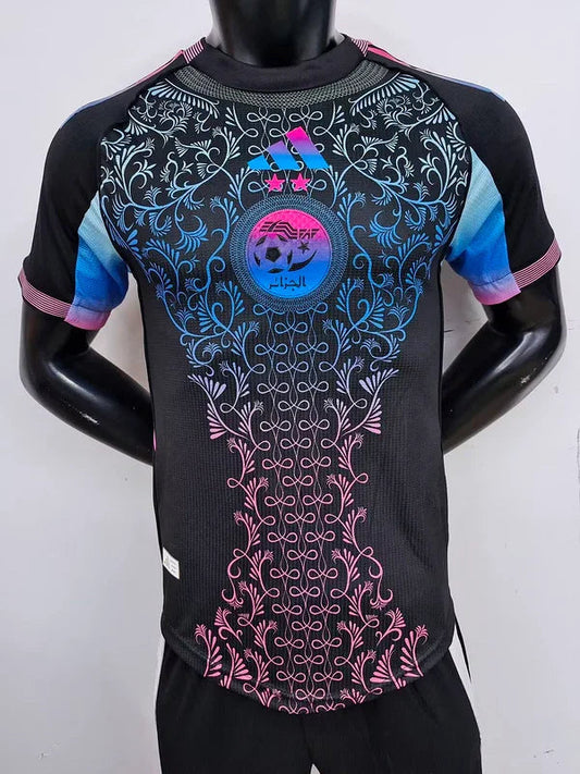 Camisola Argélia conceito 2025-26