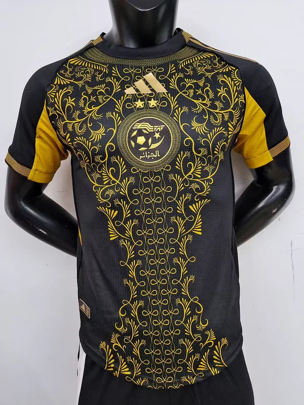 Camisola Argélia conceito 2025-26