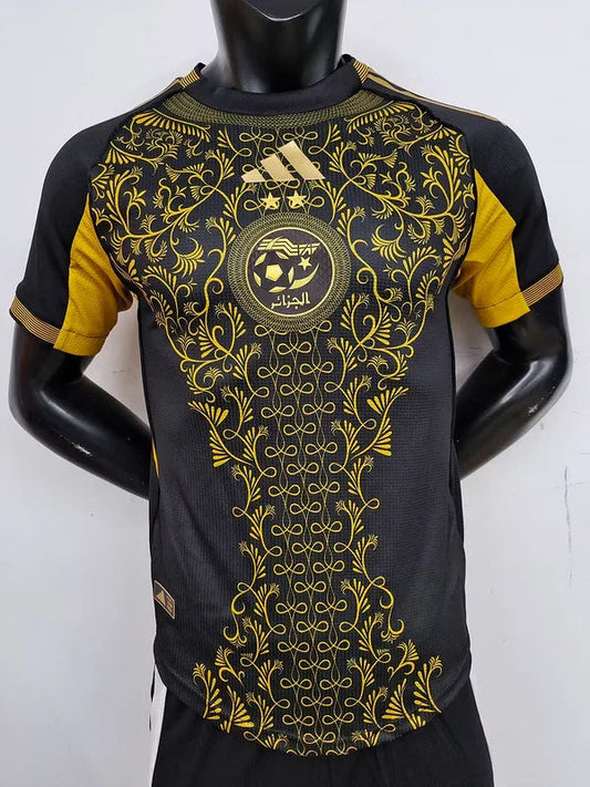 Camisola Argélia conceito 2025-26