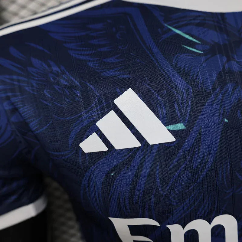 Fotballdrakt Real Madrid konsept 2025/26 XIX