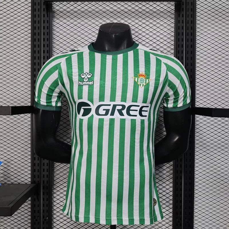 Camisola Bétis conceito 2025-26