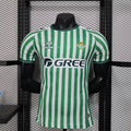 Voetbalshirt Bétis concept 2025-26