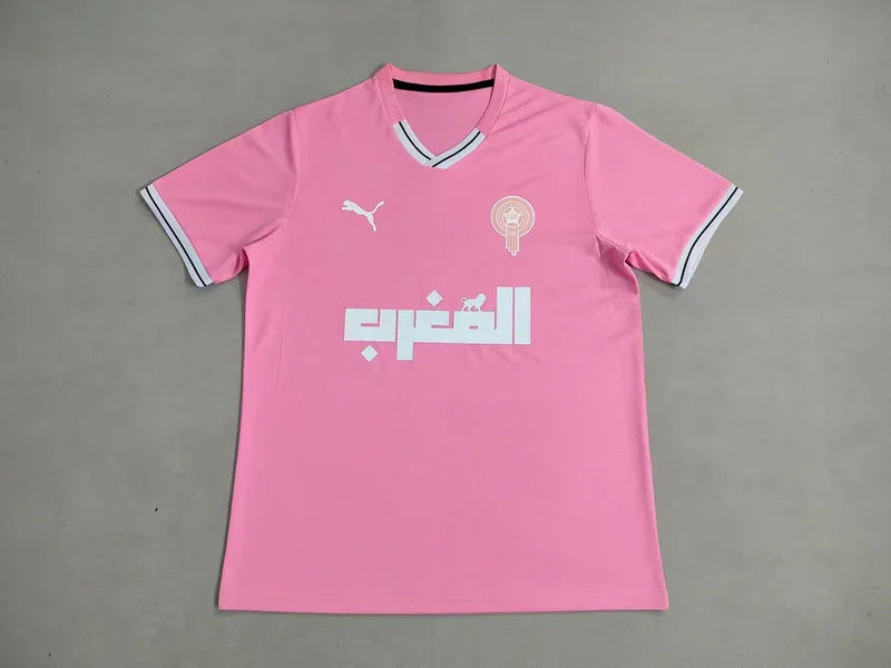 Camisola Marrocos conceito 2025-26