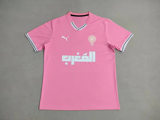 Camisola Marrocos conceito 2025-26