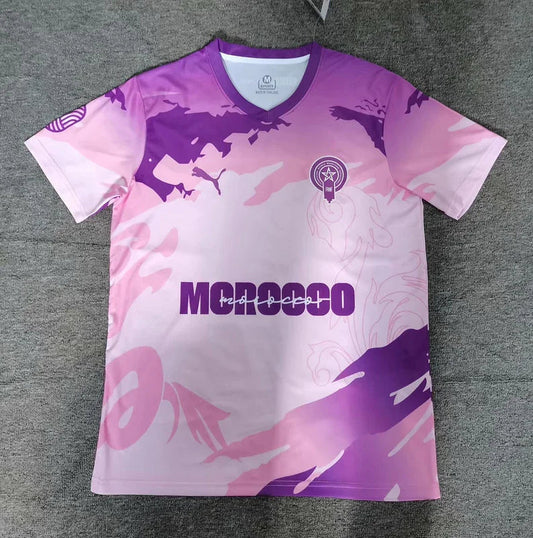 Camisola Marrocos conceito 2025-26