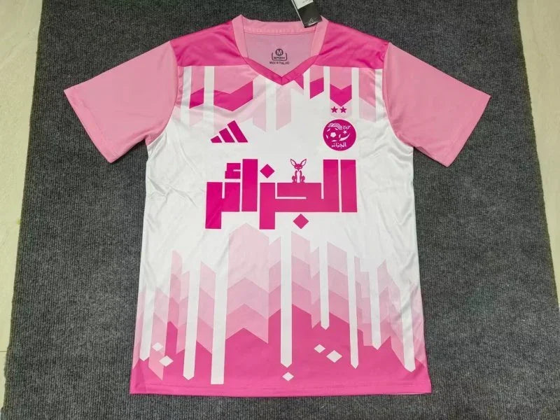 Camisola Argélia conceito 2025-26
