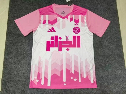 Camisola Argélia conceito 2025-26