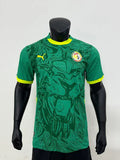 Camisola Senegal Fora Verde CAN 2025-26