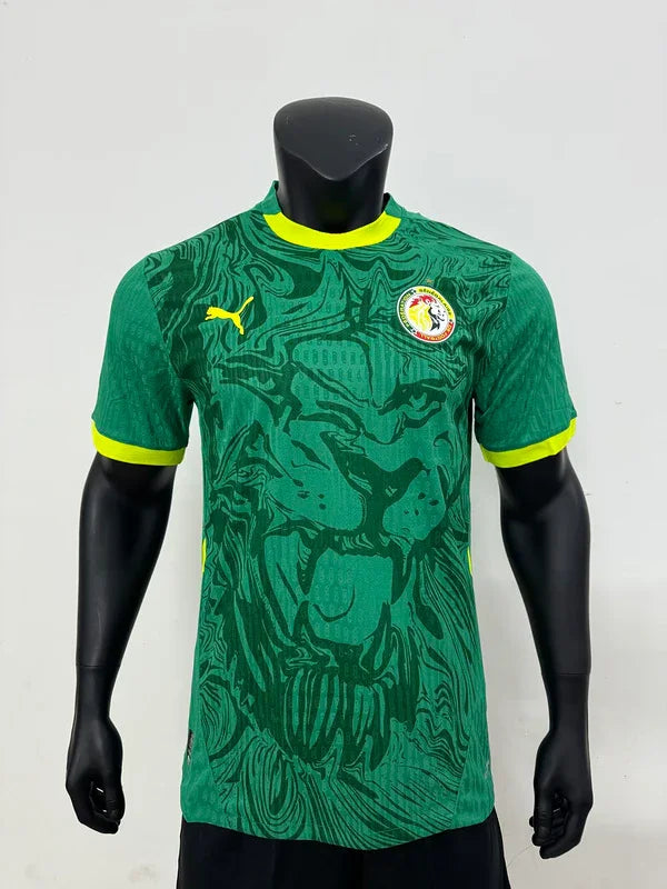 Camisola Senegal Fora Verde CAN 2025-26