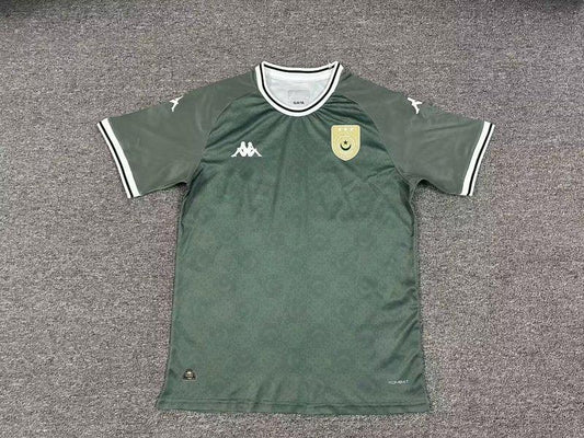 Camisola Tunísia conceito 2025
