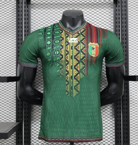 Camisola Mali fora CAN 2025-26