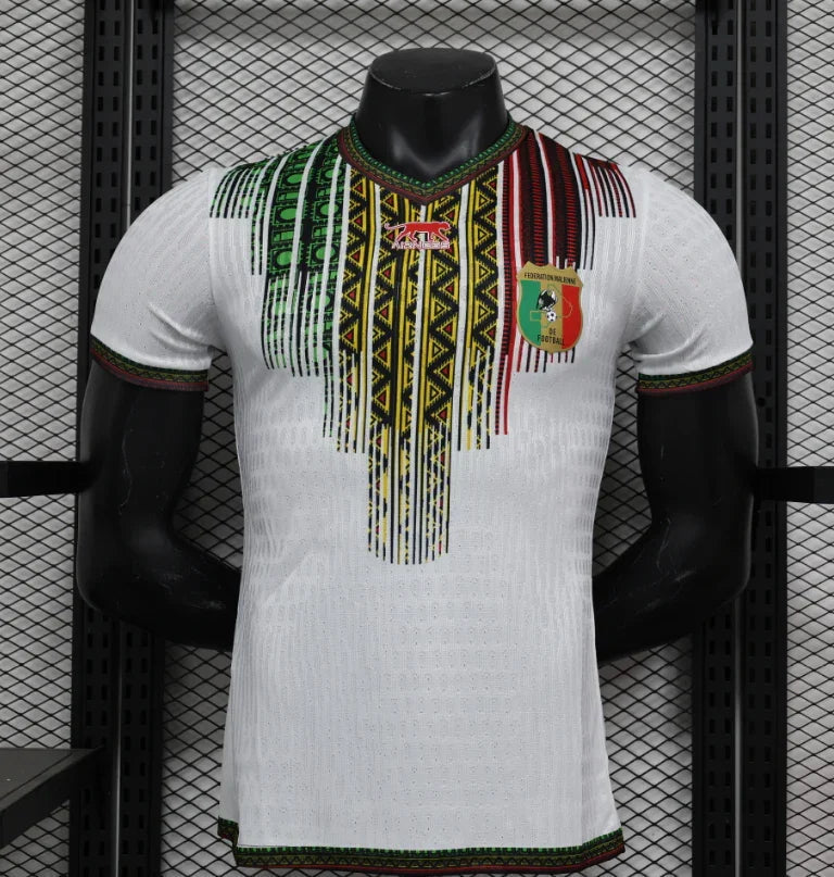 Camisola Mali CAN 2025-26